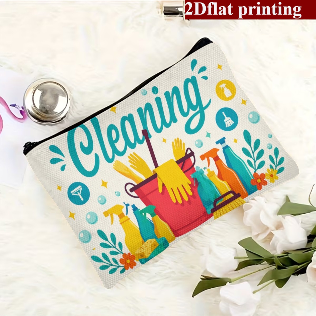 Printed storage bags are suita - Travel Accessories You Need 评论和价格