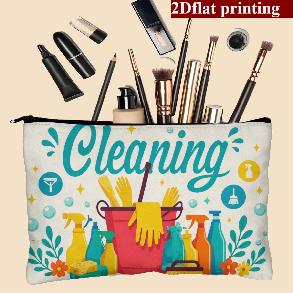 Printed storage bags are suita - Travel Accessories You Need 评论和价格