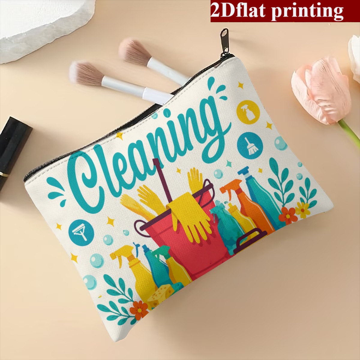 Printed storage bags are suita - Travel Accessories You Need 评论和价格