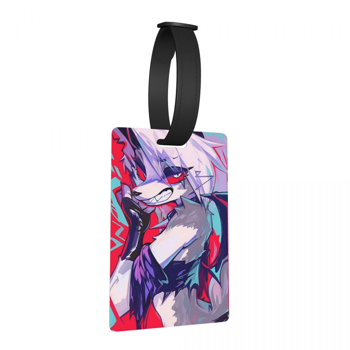 Loona Luggage Tags Suitcase Ac - Travel Accessories Name 评论和价格