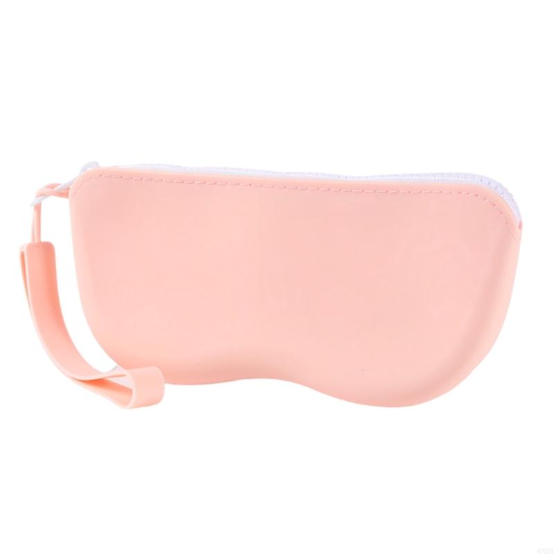 Daily Use Glasses Case with So - Travel Accessories You Need 评论和价格