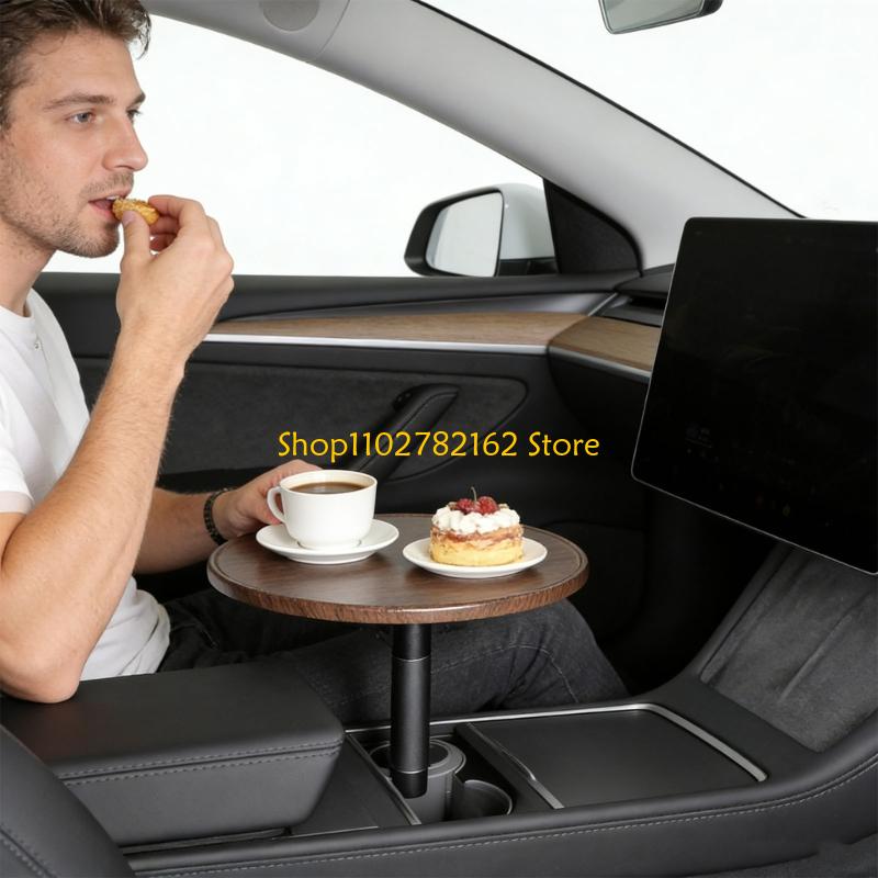 547B Car Cup Holder Tray Suspe - Travel Accessories You Need 评论和价格