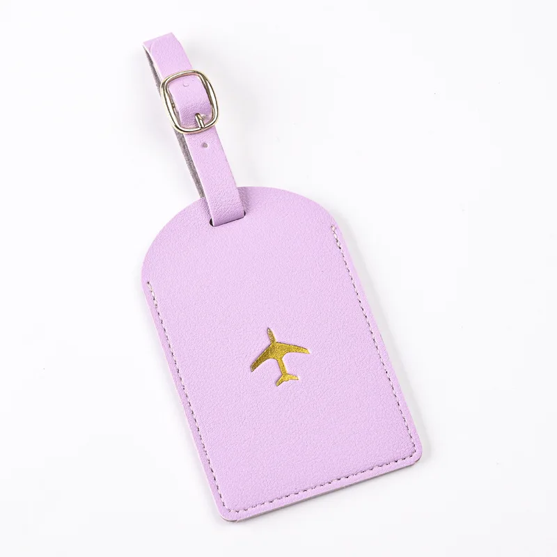 Thicken PU Hot Stamping Aircra - Qantas Travel Accessories 评论和价格