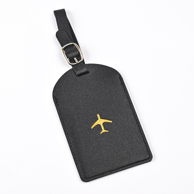Thicken PU Hot Stamping Aircra - Qantas Travel Accessories 评论和价格