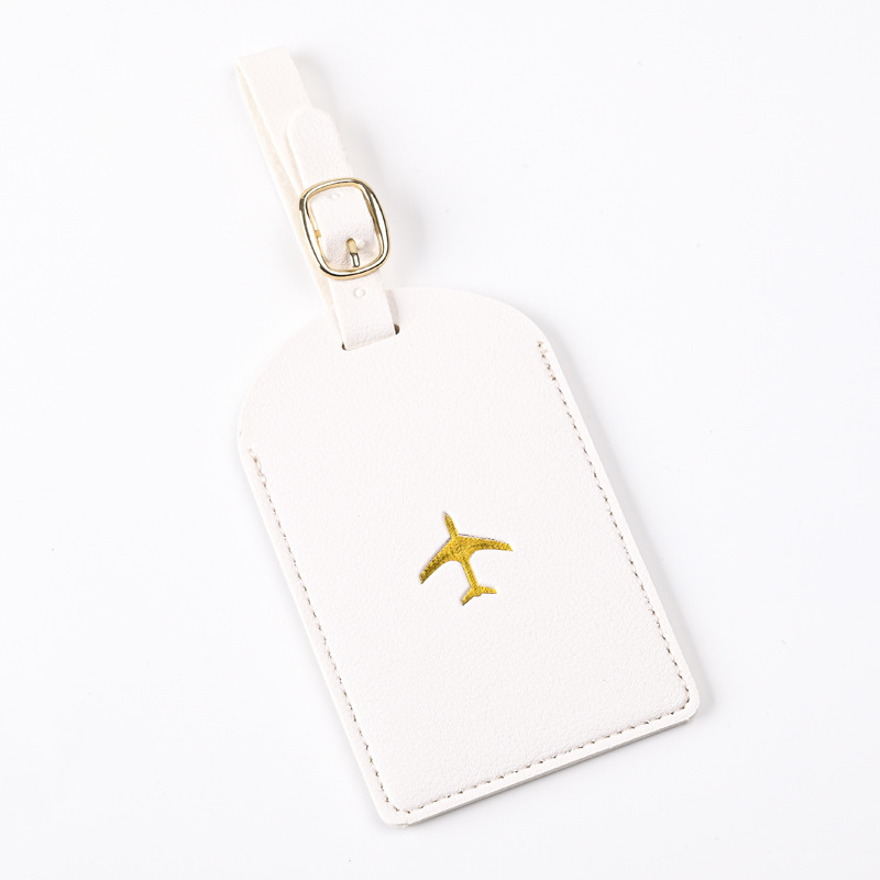 Thicken PU Hot Stamping Aircra - Qantas Travel Accessories 评论和价格