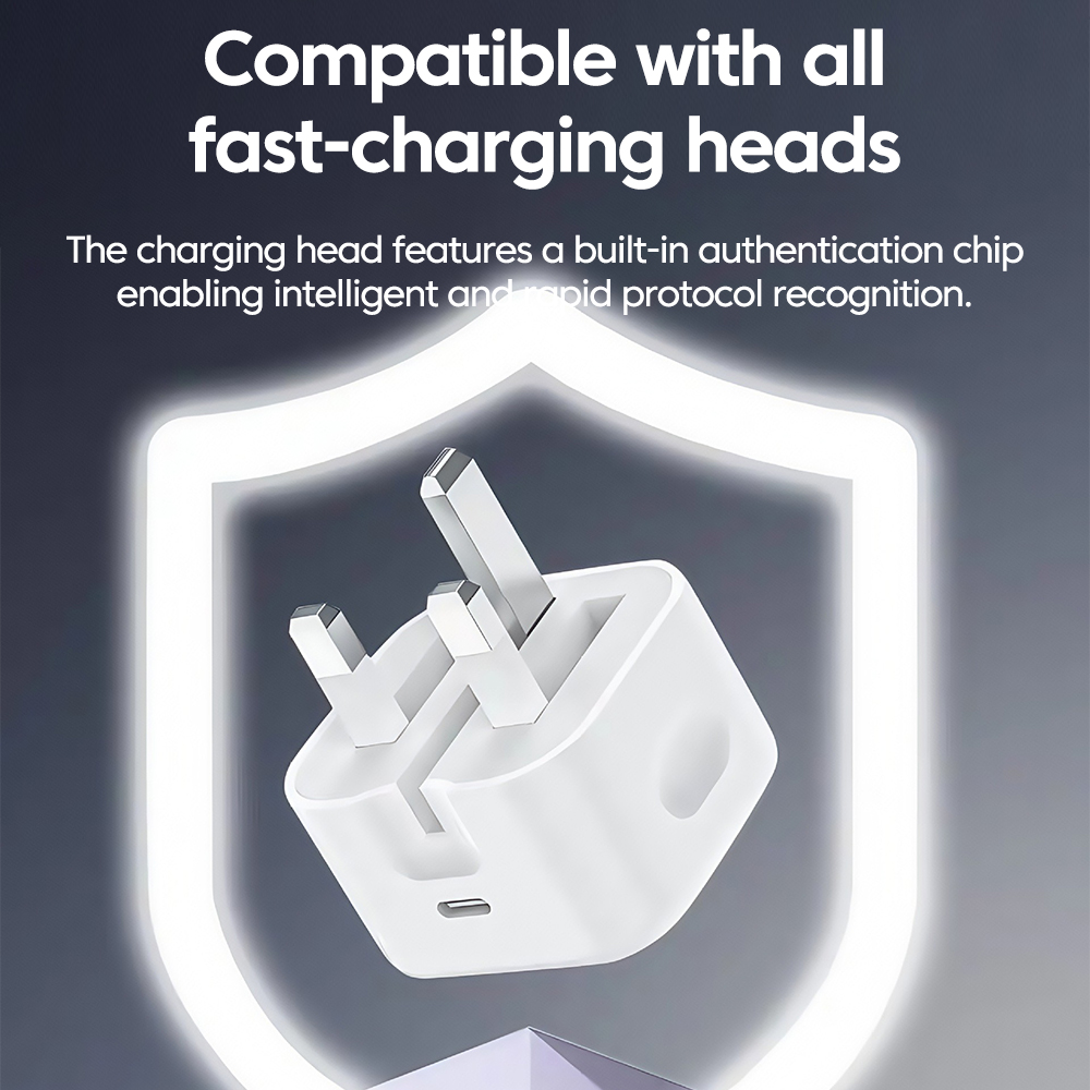 British standard charger 25W S - Travel Accessories Inc 评论和价格