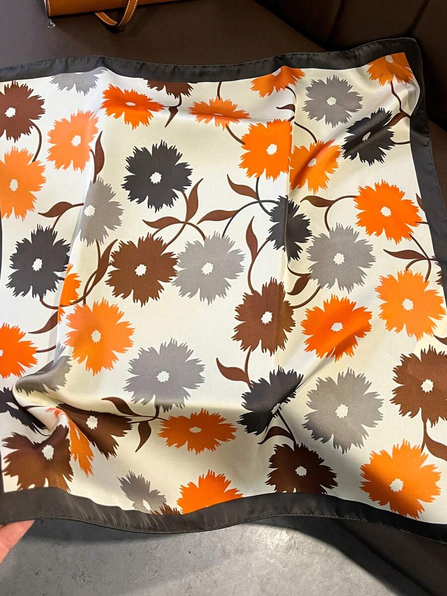 1pc Spring/Summer New Orange F - Travel Accessories Unisex 评论和价格