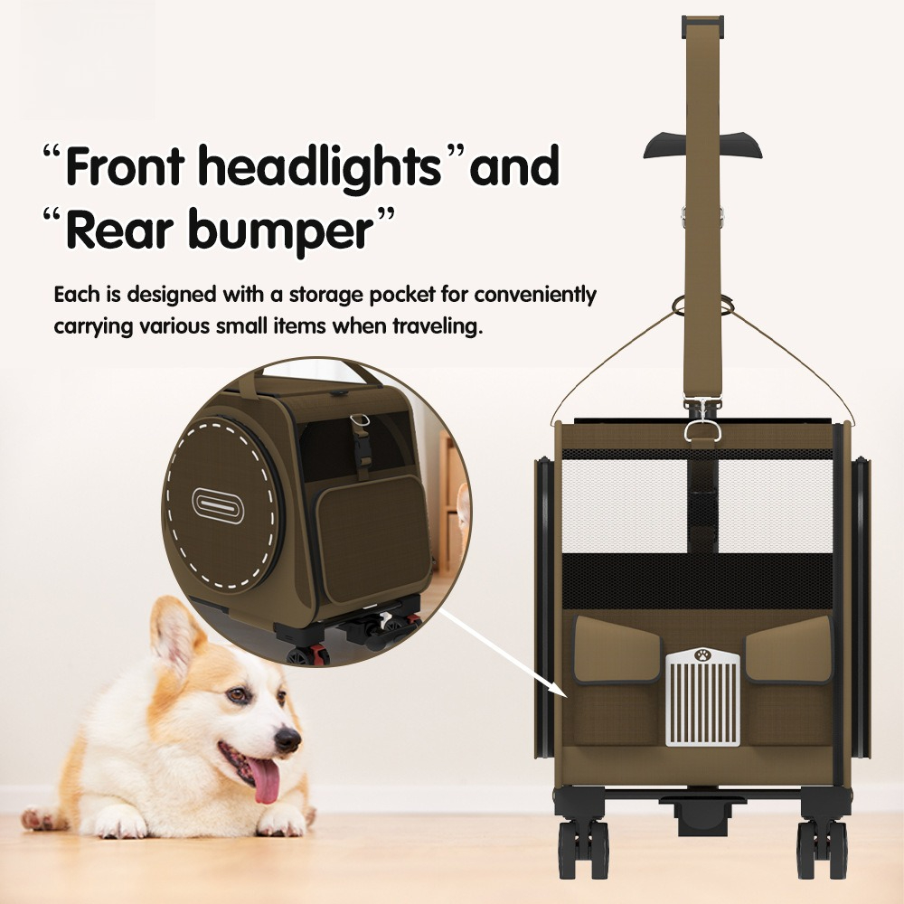 Pet Stroller Bag for Amazon Pe - Travel Accessories In Amazon 评论和价格