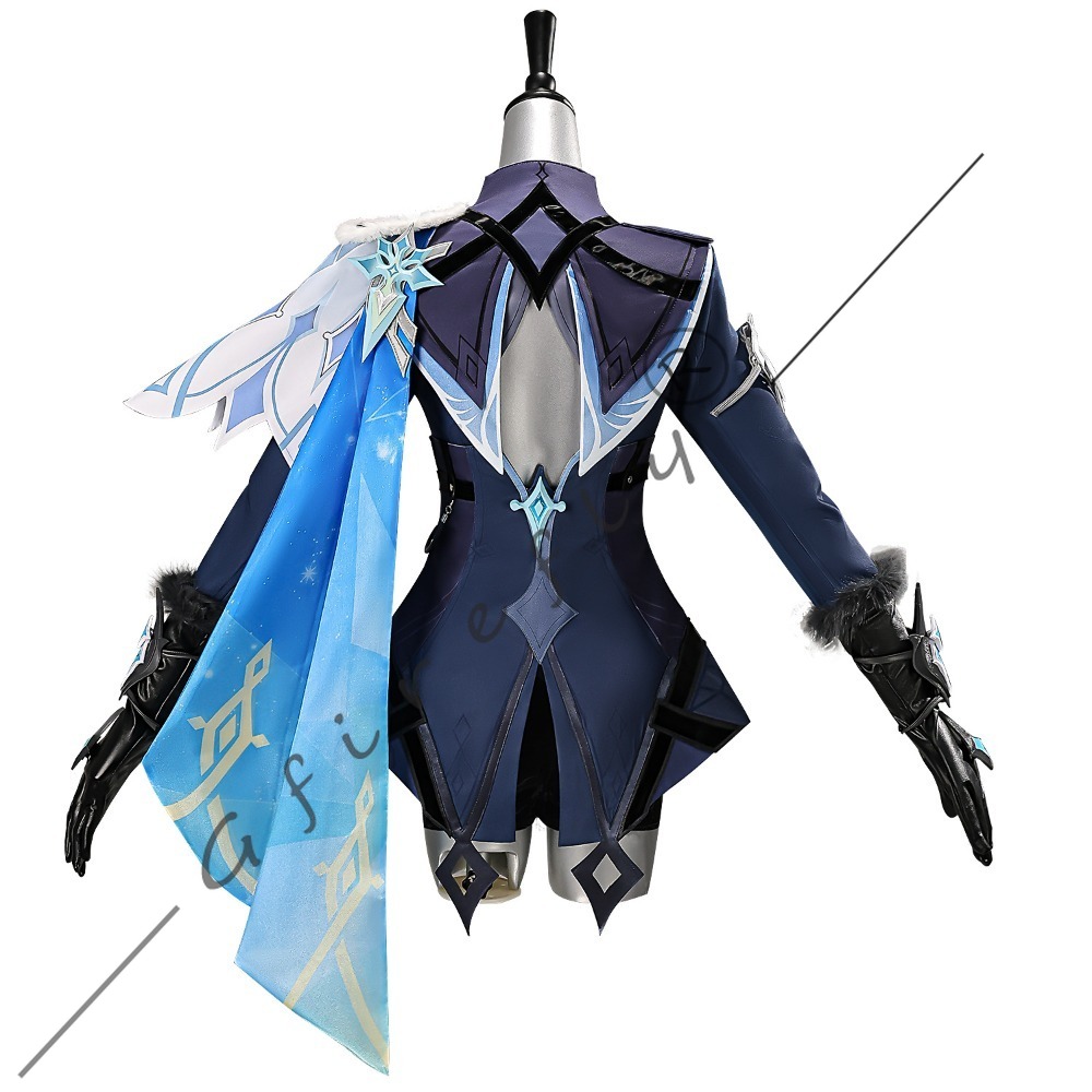 Genshin Impact Traveler Lumine - Travel Accessories Unisex 评论和价格