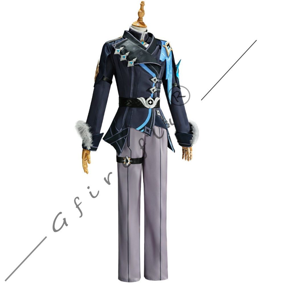 Genshin Impact Traveler Lumine - Travel Accessories Unisex 评论和价格