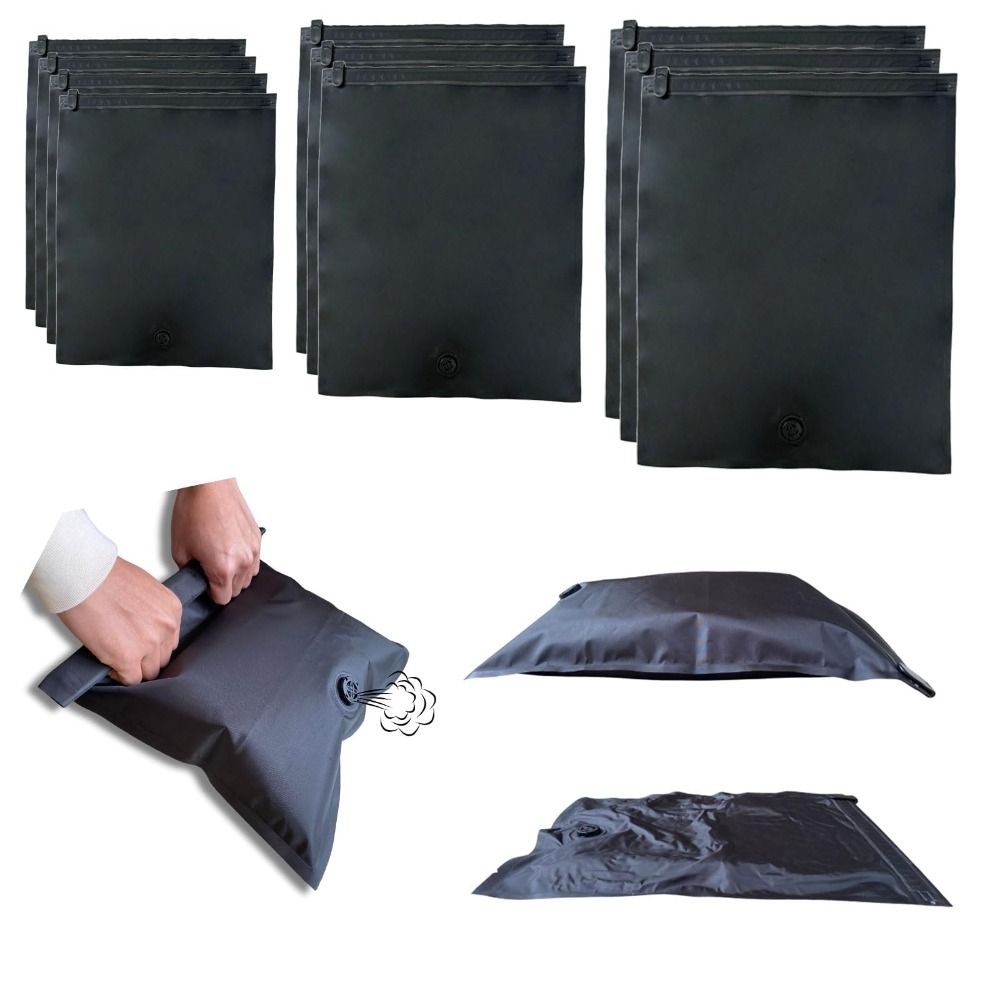Reusable Hand Roll Vacuum Bags - Compression Bag Vacuum 评论和价格