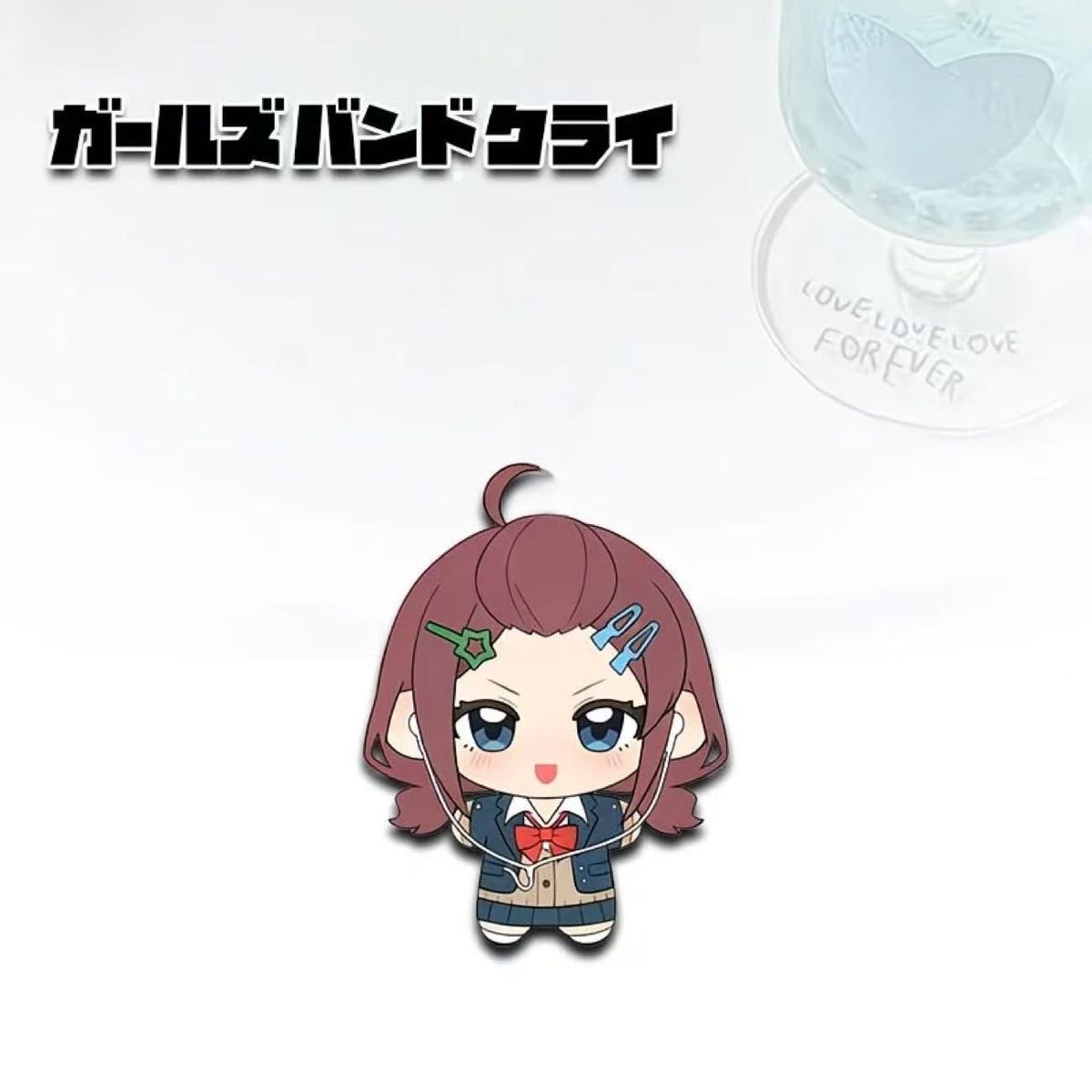 10CM GIRLS BAND CRY ISERI NINA - Travel Accessories Unisex 评论和价格