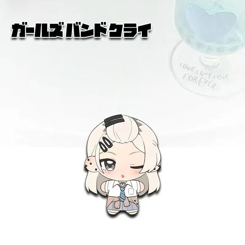 10CM GIRLS BAND CRY ISERI NINA - Travel Accessories Unisex 评论和价格