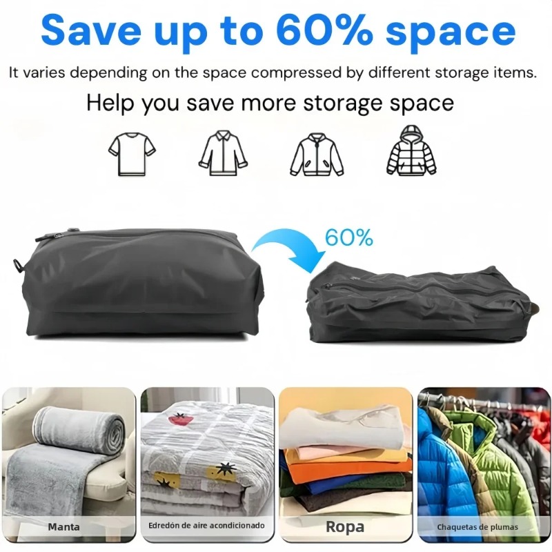 17L Vacuum Storage Bags and Ai - Compression Bag Vacuum 评论和价格