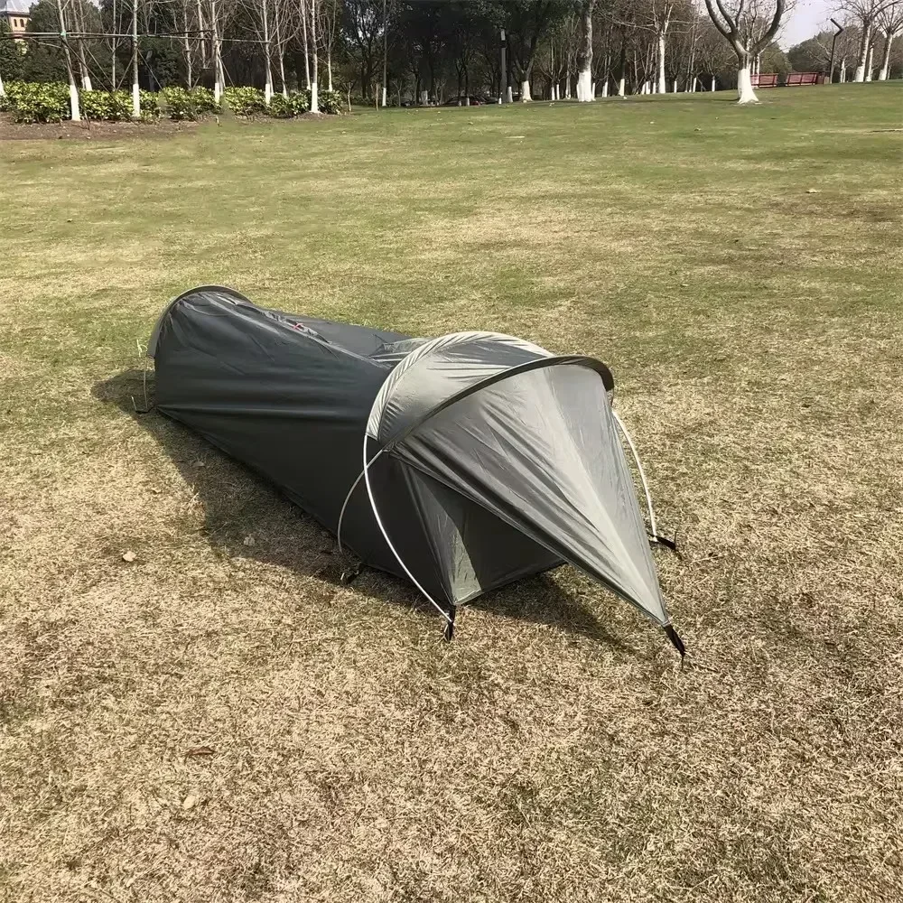 New Ultralight Single Person T - Travel Accessories You Need 评论和价格