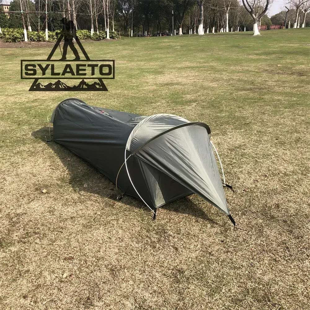 New Ultralight Single Person T - Travel Accessories You Need 评论和价格