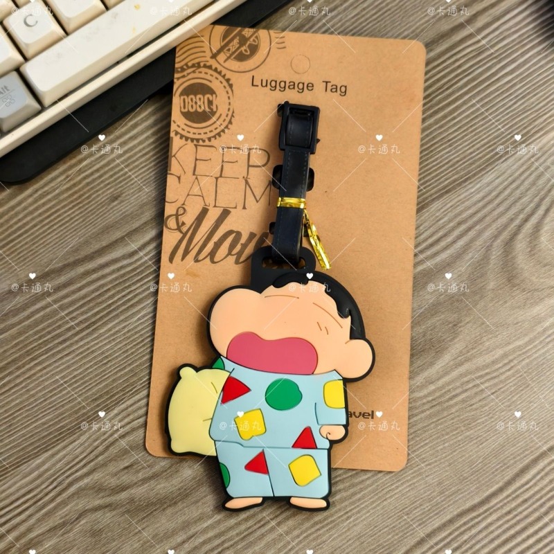 Crayon Shin-chan cartoon anime - Travel Accessories Unisex 评论和价格
