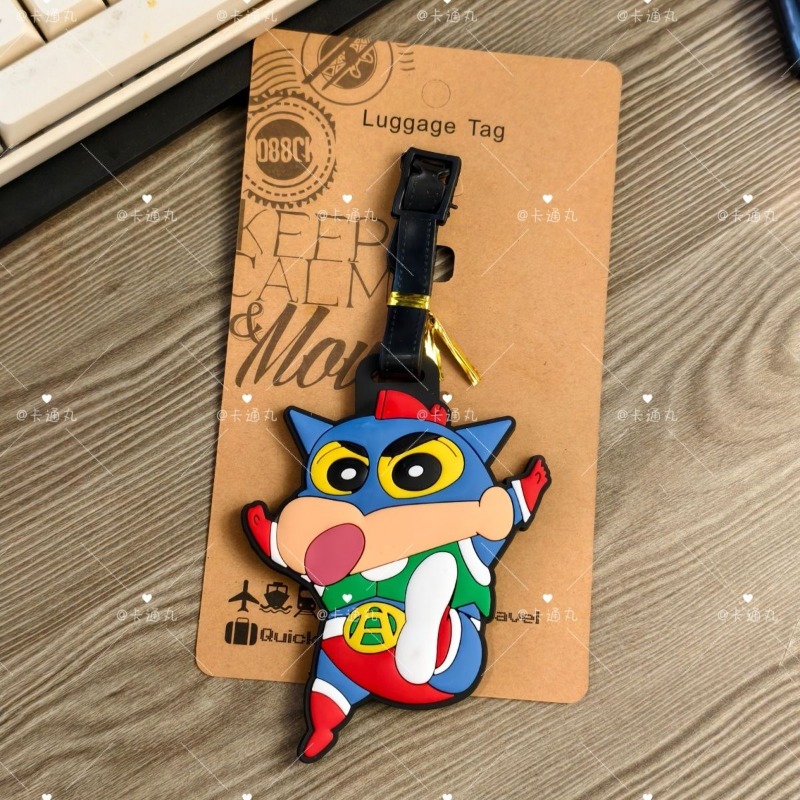 Crayon Shin-chan cartoon anime - Travel Accessories Unisex 评论和价格