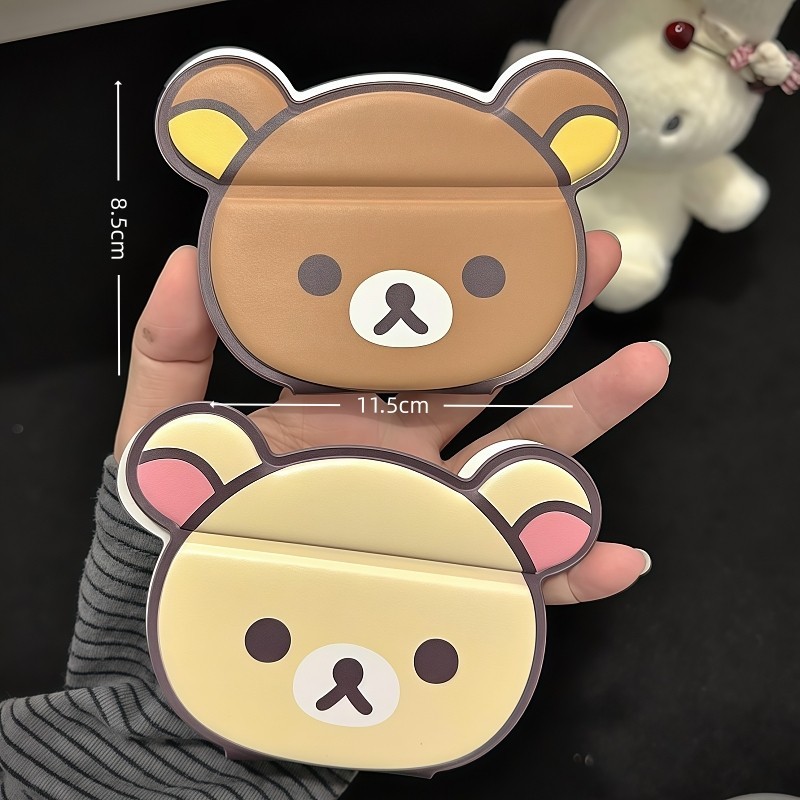 Rilakkuma Folding Makeup Mirro - Travel Accessories Unisex 评论和价格
