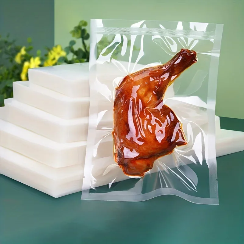 50pcs Vacuum Sealer Bags, Disp - Compression Bag Vacuum 评论和价格
