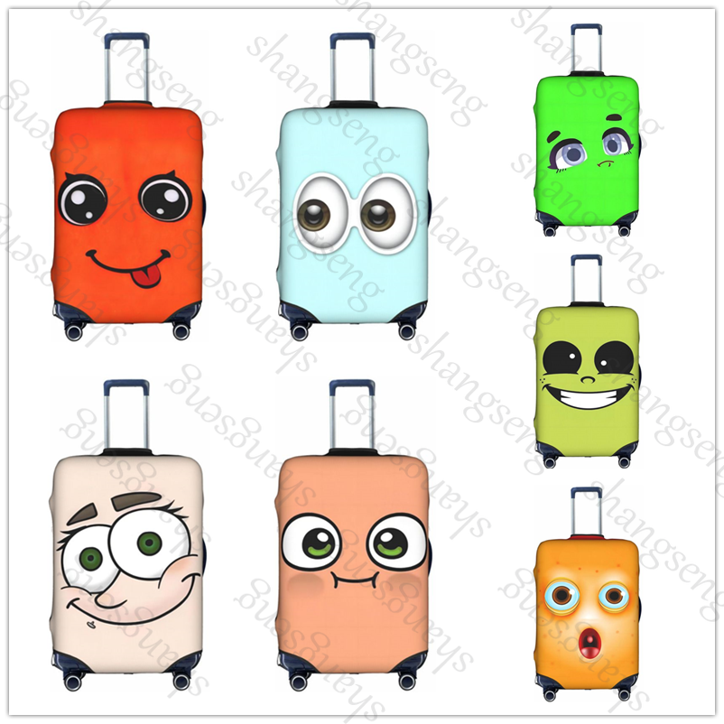 Thick Elastic Luggage Protecti - Quirky Travel Accessories 评论和价格