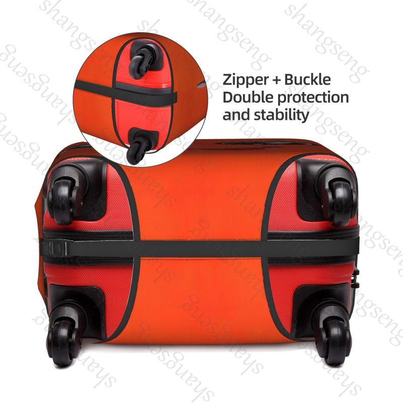 Thick Elastic Luggage Protecti - Quirky Travel Accessories 评论和价格