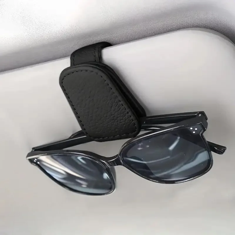Car Sun Visor Glasses Case Hol - Travel Accessories Car 评论和价格