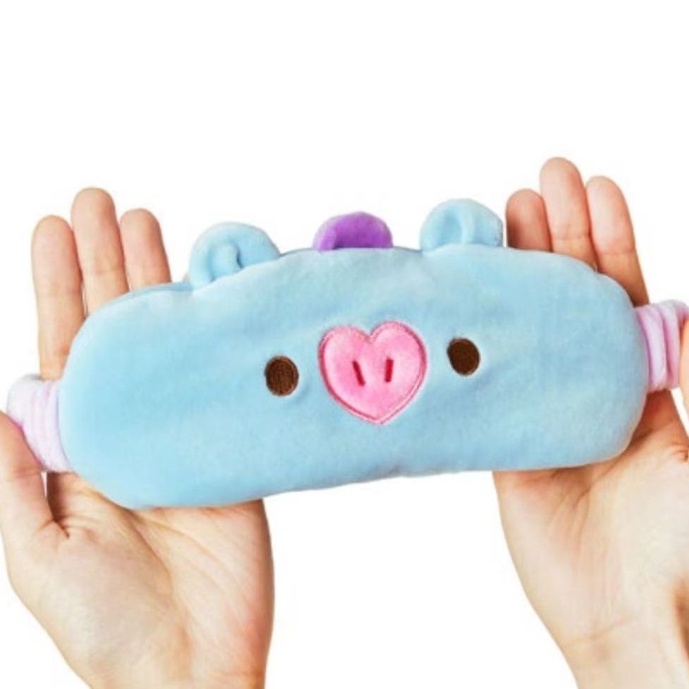 BT21 cartoon cute plush doll e - Travel Accessories Unisex 评论和价格