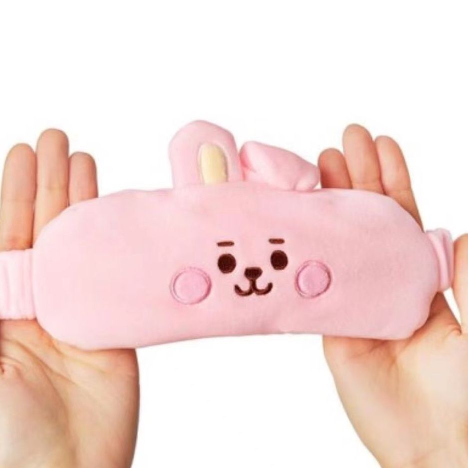 BT21 cartoon cute plush doll e - Travel Accessories Unisex 评论和价格