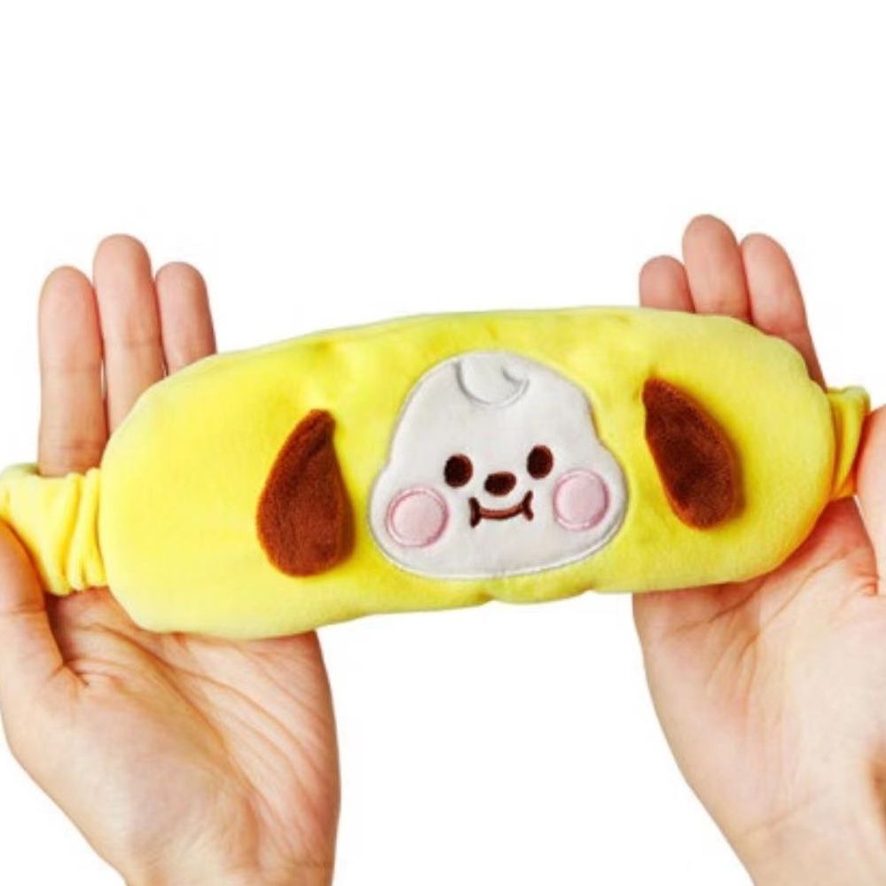 BT21 cartoon cute plush doll e - Travel Accessories Unisex 评论和价格