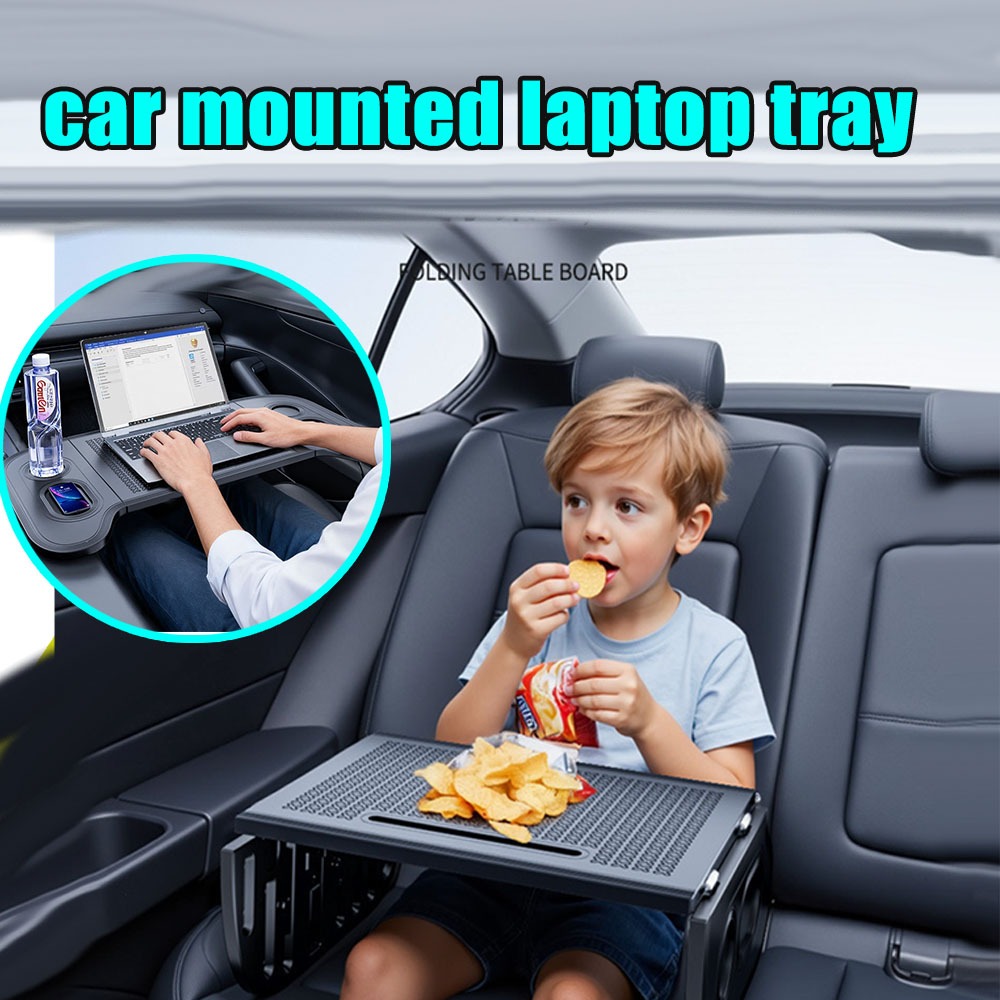 Car Laptop Tray Foldable Steer - Travel Accessories Car 评论和价格