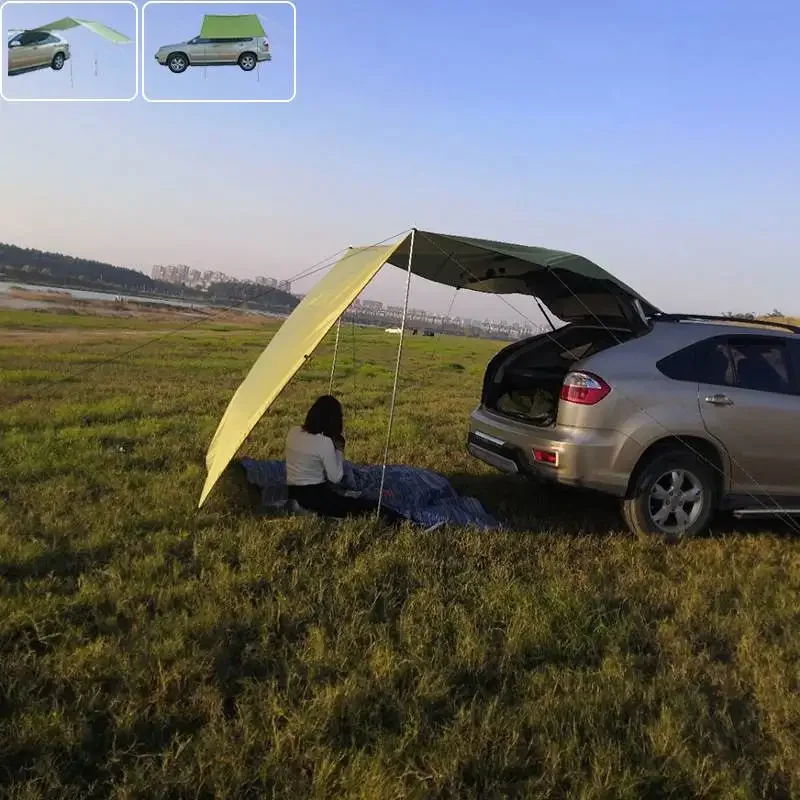 1 Set Outdoor Sun Shelter Port - Travel Accessories You Need 评论和价格