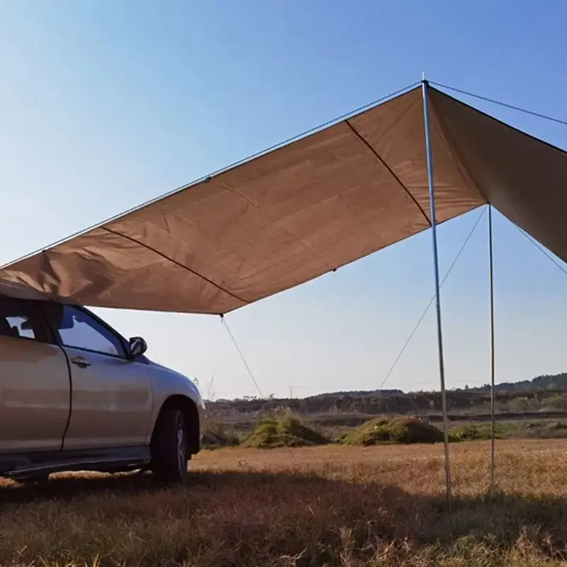1 Set Outdoor Sun Shelter Port - Travel Accessories You Need 评论和价格