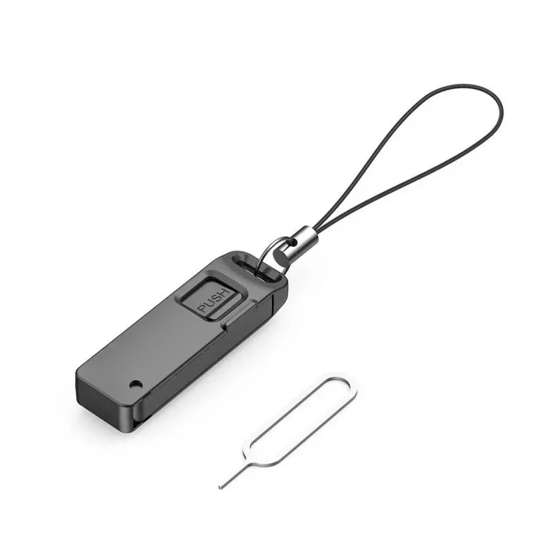 Multi‑function SIM TF Card Sto - Sim Card Holder Case 评论和价格