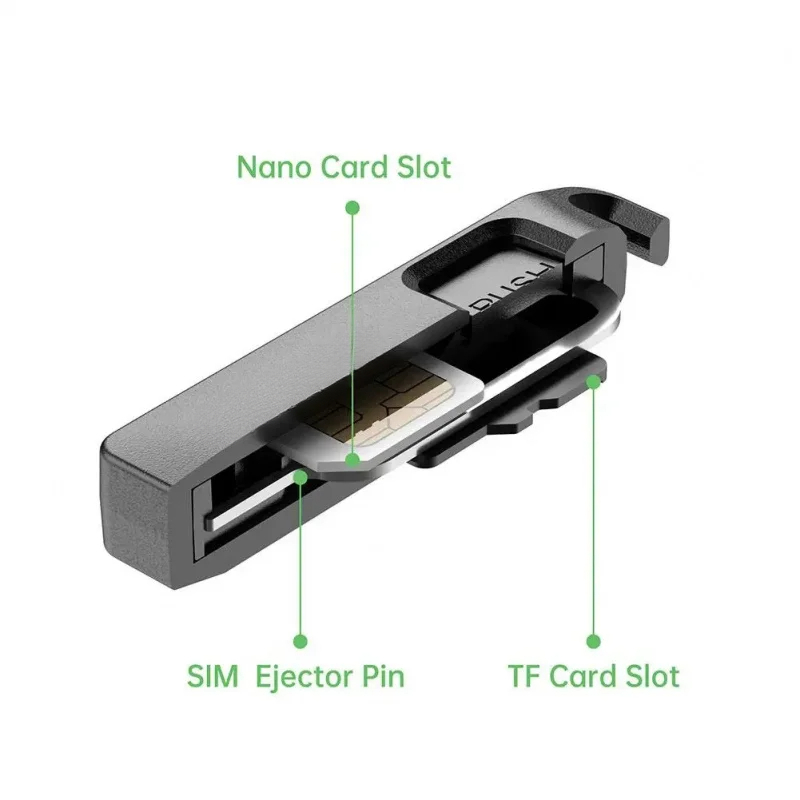 Multi‑function SIM TF Card Sto - Sim Card Holder Case 评论和价格