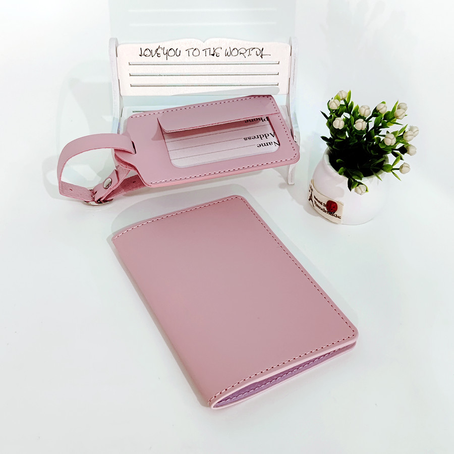 2PCS/Set Aircraft Passport Cov - Qantas Travel Accessories 评论和价格