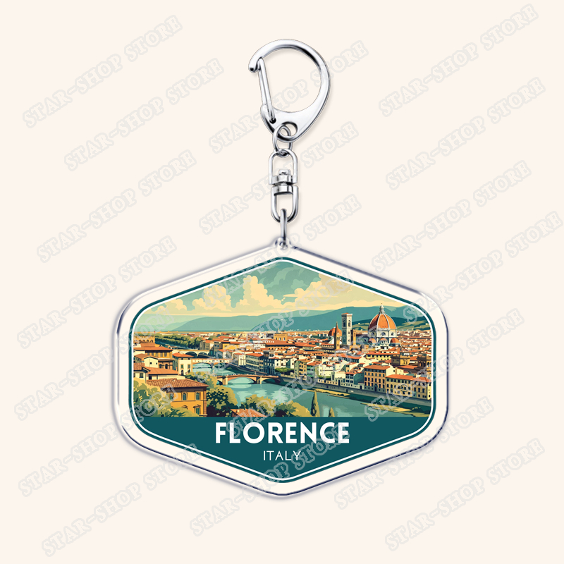 Vintage Travel Souvenir Destin - Travel Accessories Rome 评论和价格