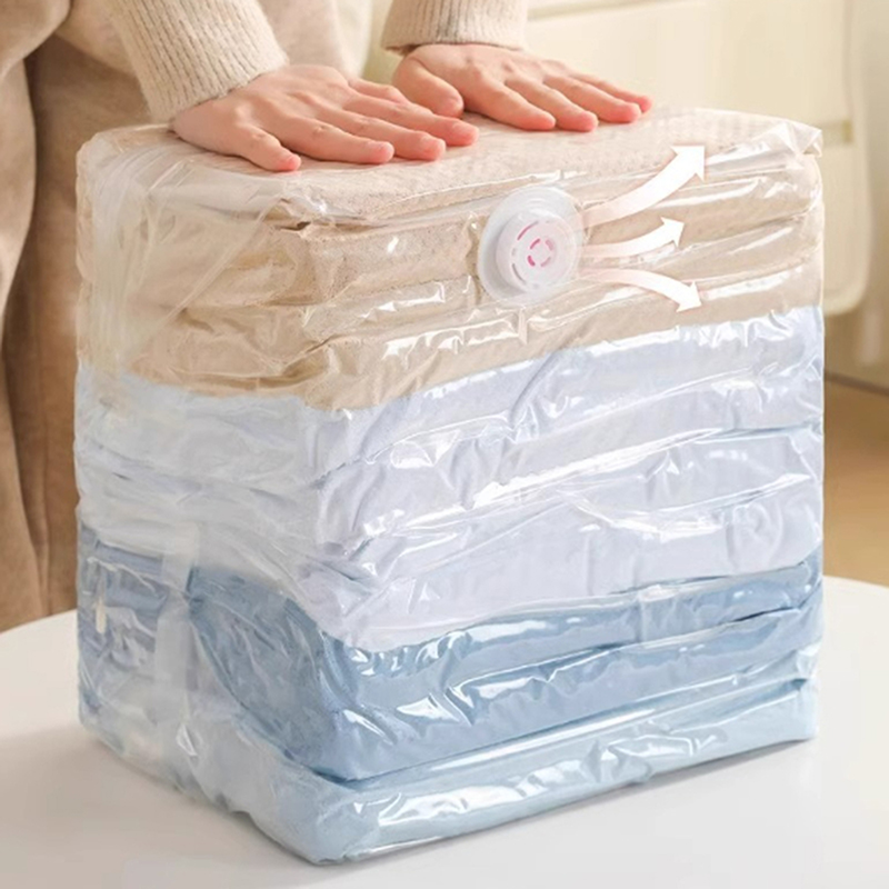 Vacuum Bags Large No Need Pump - Travel Accessories You Need 评论和价格