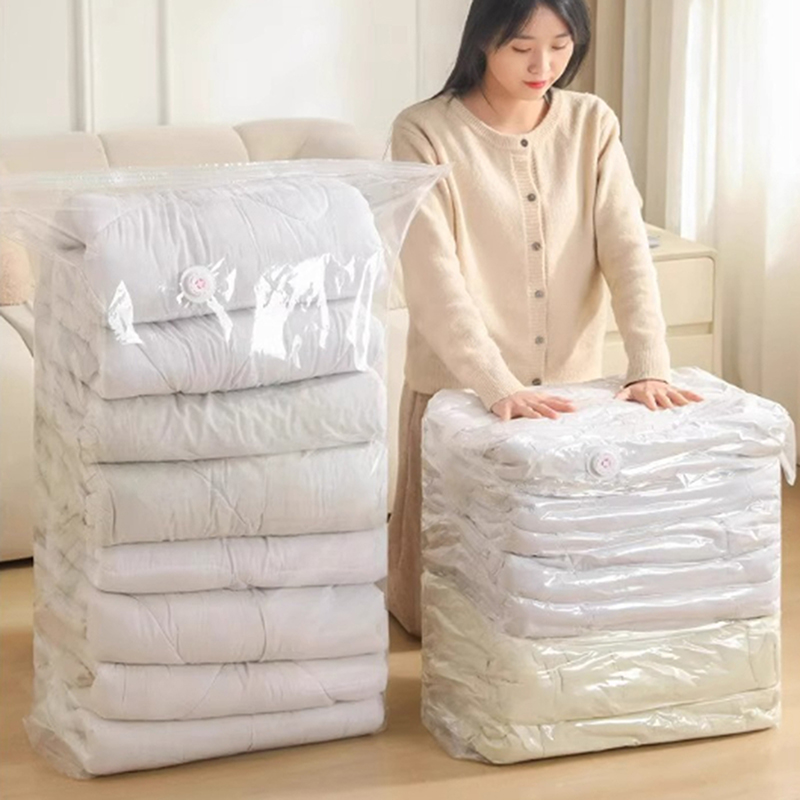 Vacuum Bags Large No Need Pump - Travel Accessories You Need 评论和价格