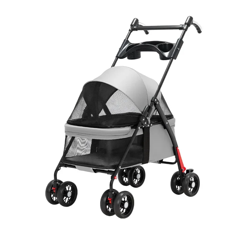 Pet Cart Amazon Dog Cat Cart S - Travel Accessories In Amazon 评论和价格