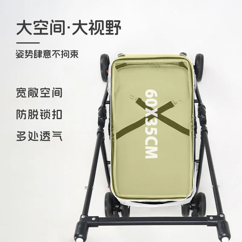 Pet Cart Amazon Dog Cat Cart S - Travel Accessories In Amazon 评论和价格