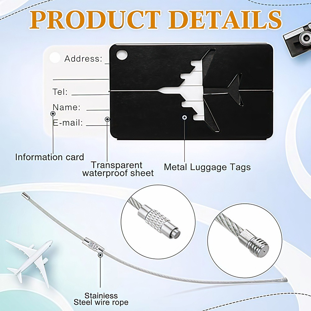 Aluminum Alloy Travel Luggage  - Qantas Travel Accessories 评论和价格