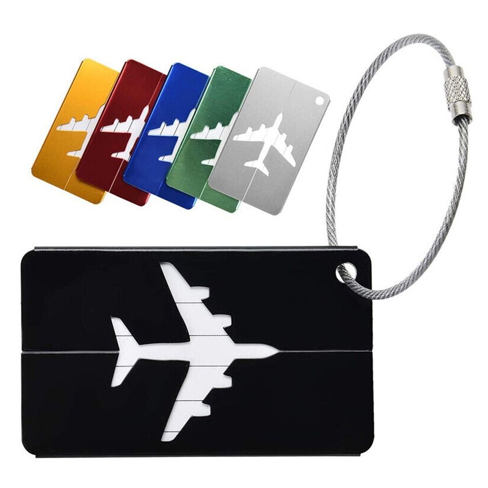Aluminium Travel Luggage Tags  - Qantas Travel Accessories 评论和价格