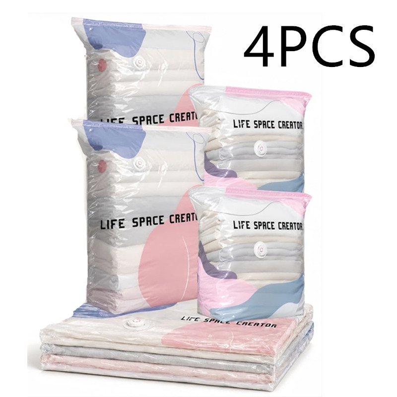 Thickened non suction three-di - Compression Bag Vacuum 评论和价格