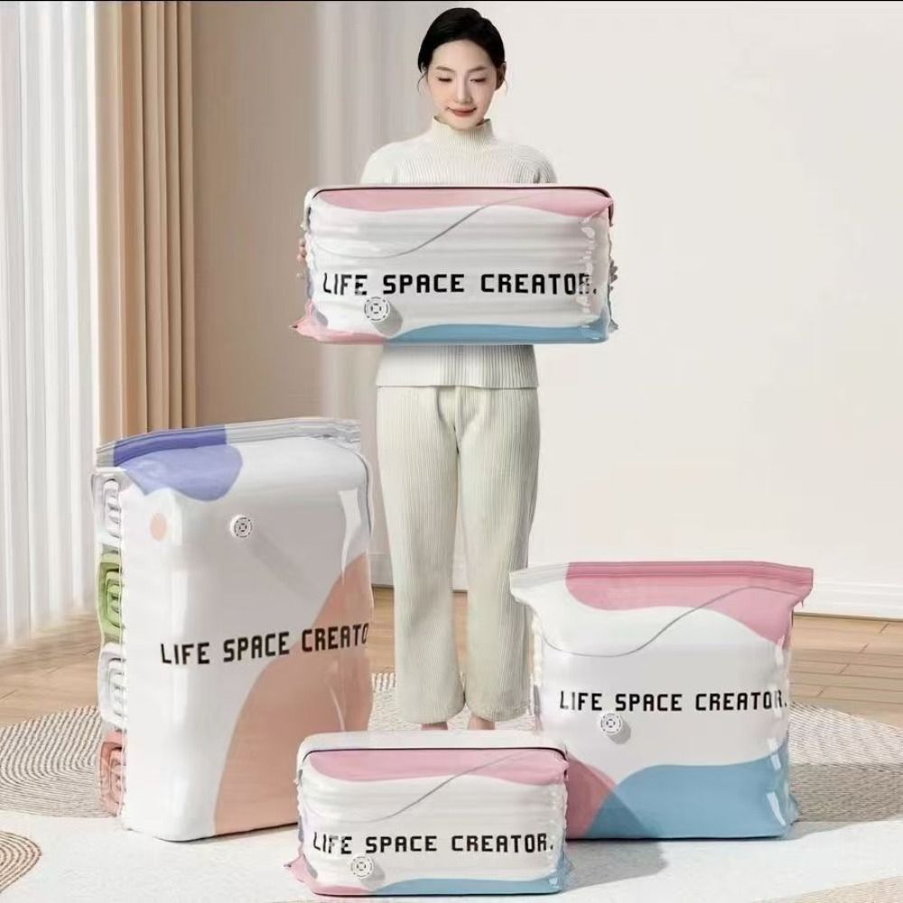 Press & Seal Vacuum Storage Ba - Compression Bag Vacuum 评论和价格