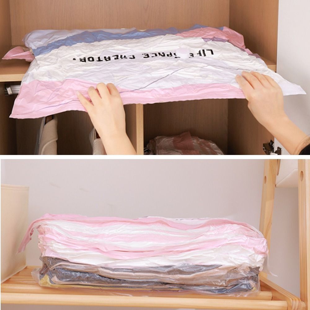 Press & Seal Vacuum Storage Ba - Compression Bag Vacuum 评论和价格
