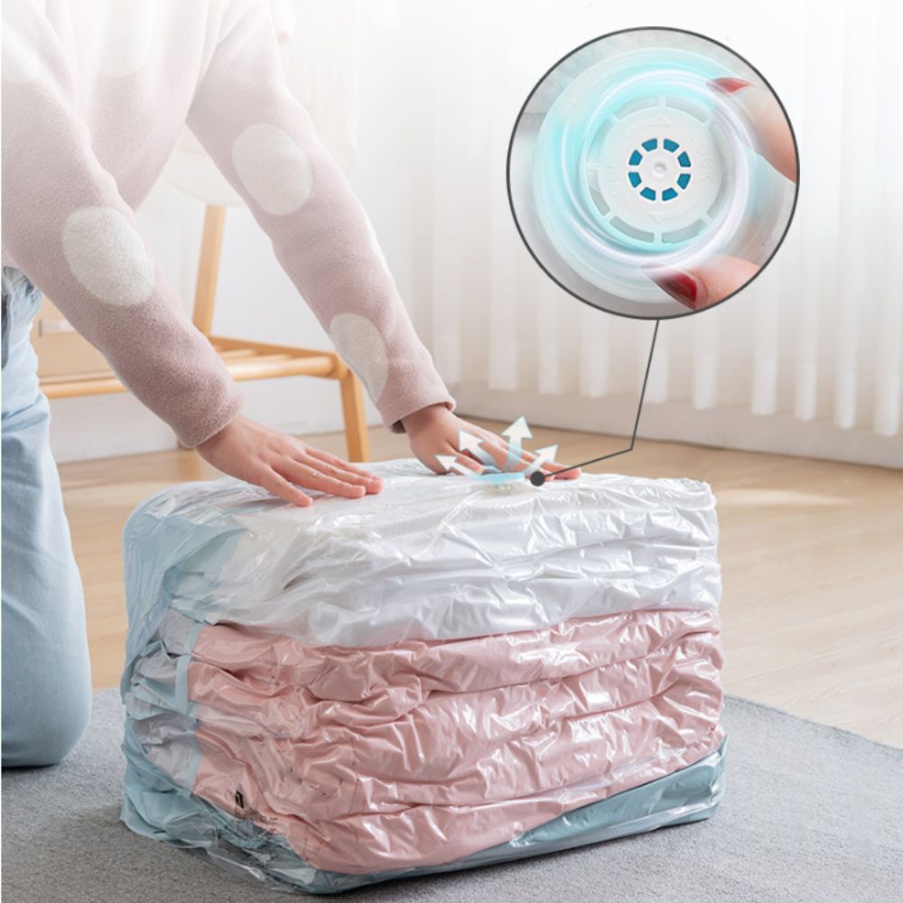 Press & Seal Vacuum Storage Ba - Compression Bag Vacuum 评论和价格