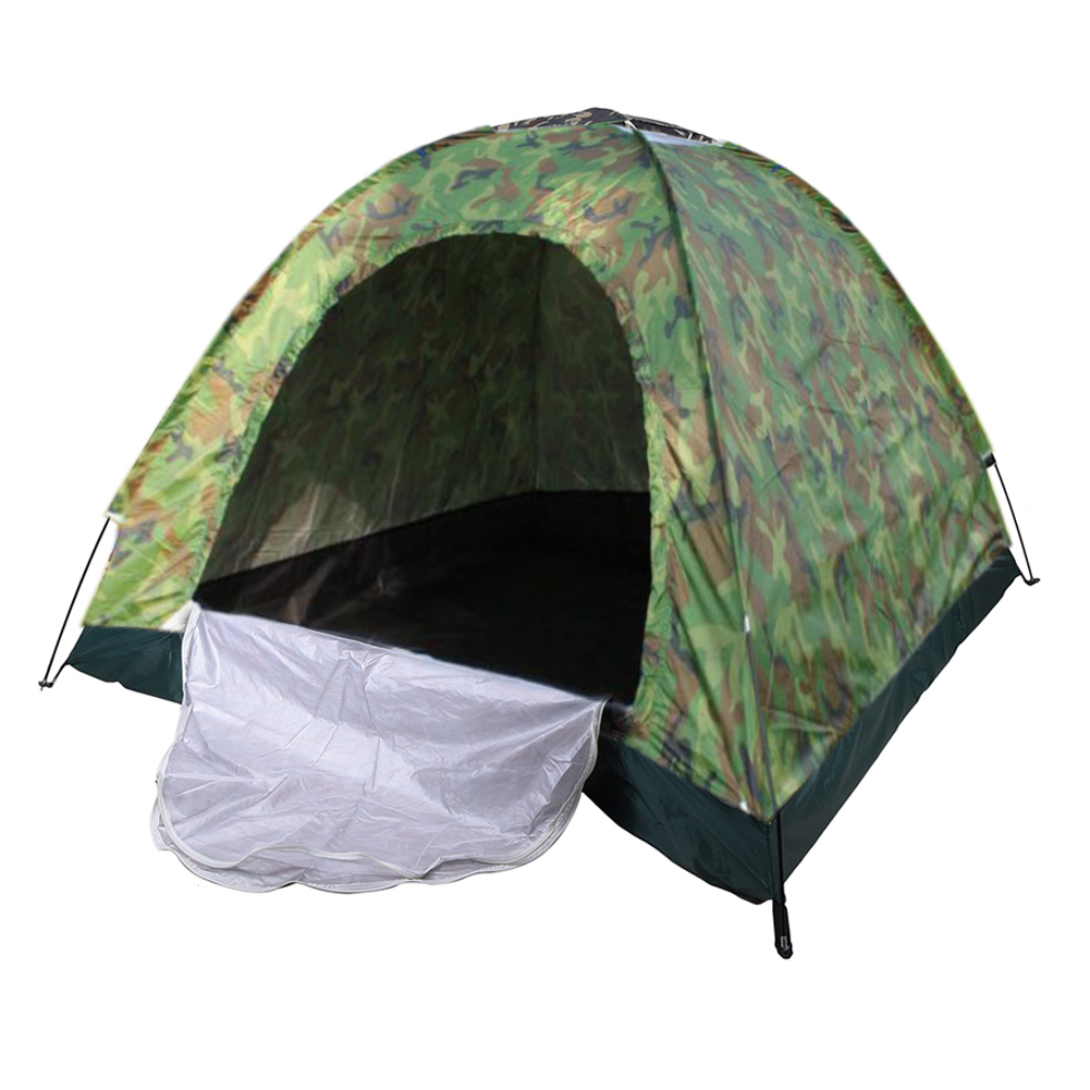 Camping Tent 5-6 Person Single - Travel Accessories You Need 评论和价格