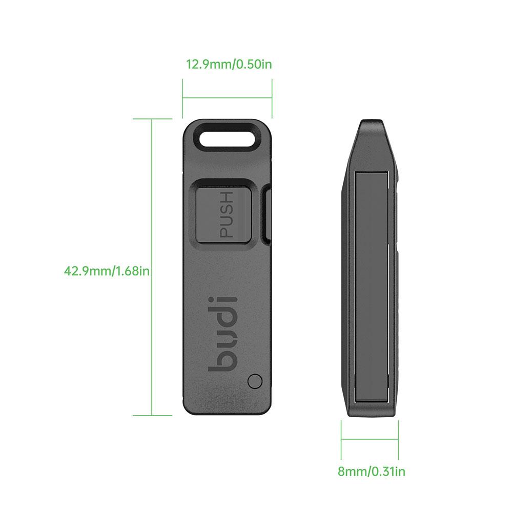 Multifunctionele kaartslot ops - Sim Card Holder Case 评论和价格