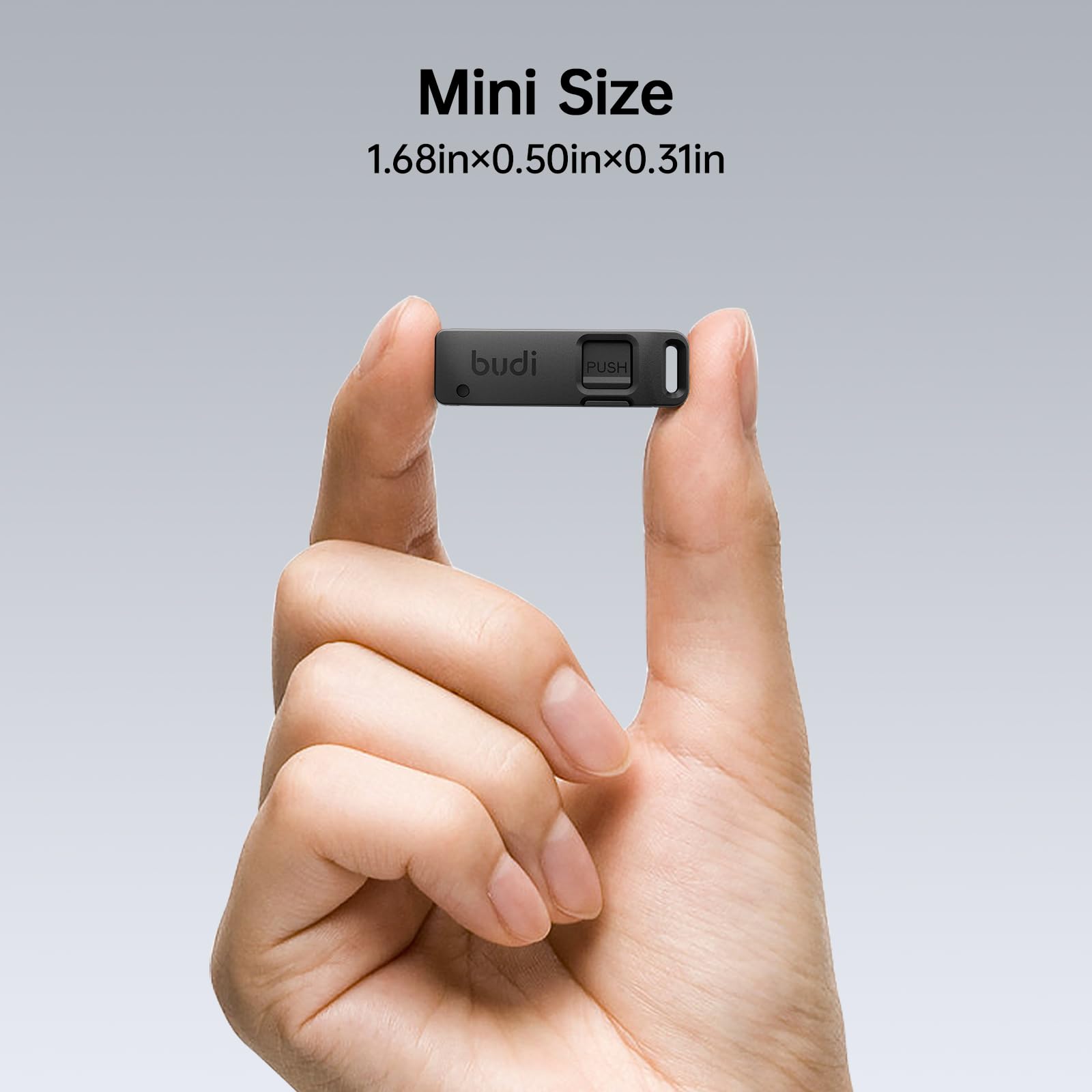 BUDI Anti-Lost SIM Card Eject  - Sim Card Holder Case 评论和价格